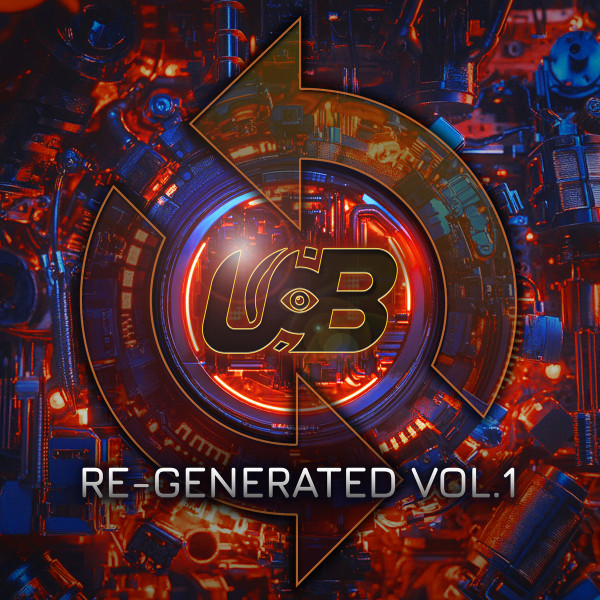 Re-Generated Vol. 1