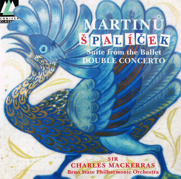 Špalíček (Suite From The Ballet) / Double Concerto