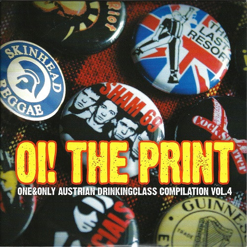 Oi! The Print Vol. 4