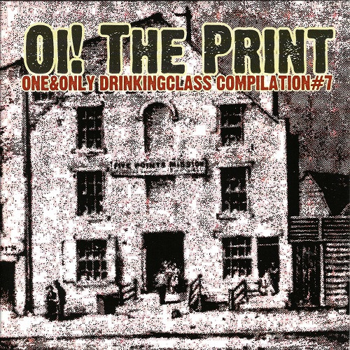 Oi! The Print Vol. 7