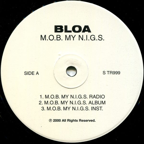 M.O.B. My N.I.G.S.
