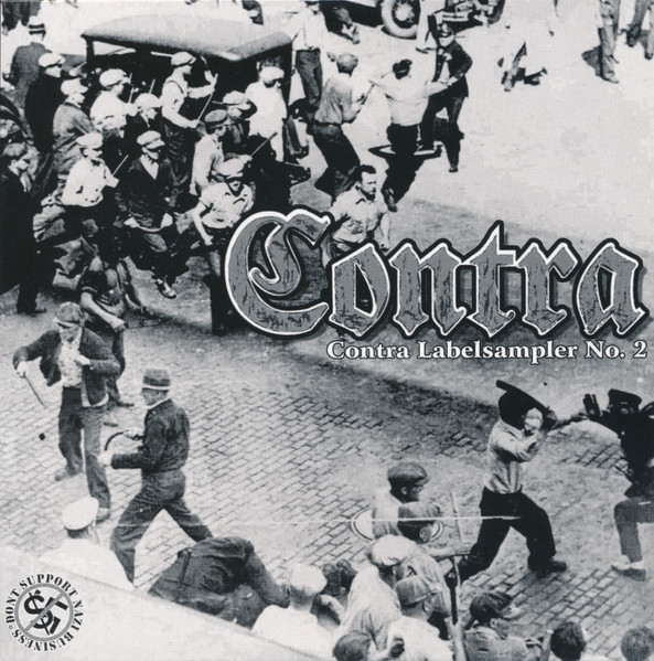 Contra Labelsampler No. 2