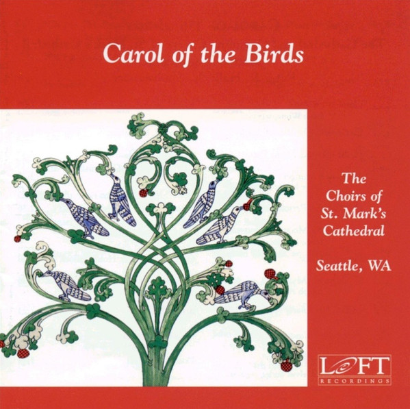 Carol Of The Birds  