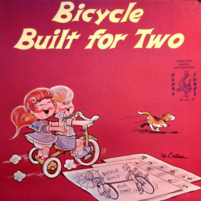 Bicycle Built For Two