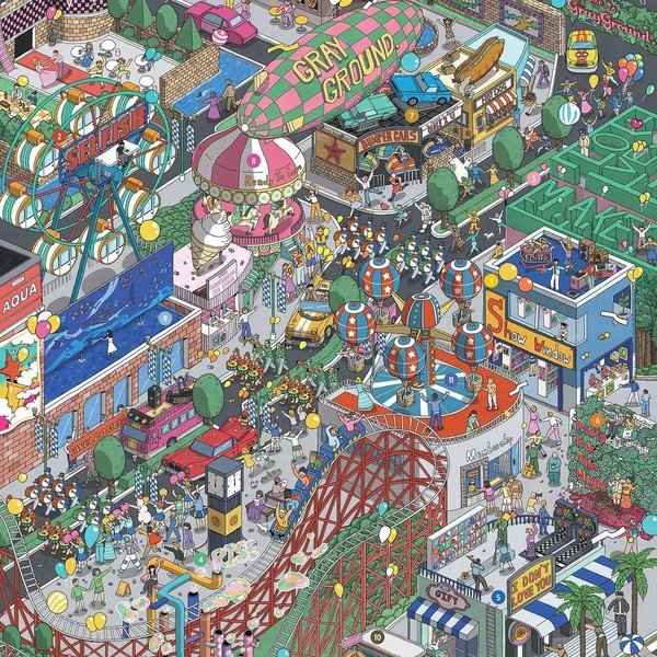Grayground.