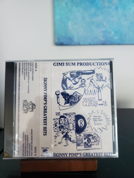 Skinny Pimp's Greatest Hits