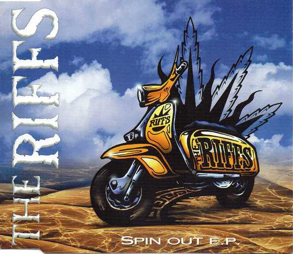 Spin Out E.P.