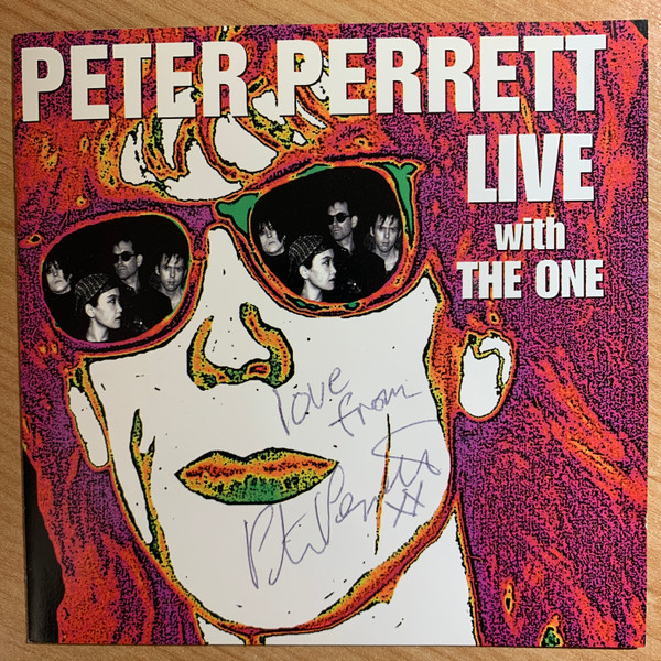 Peter Perrett Live With The One