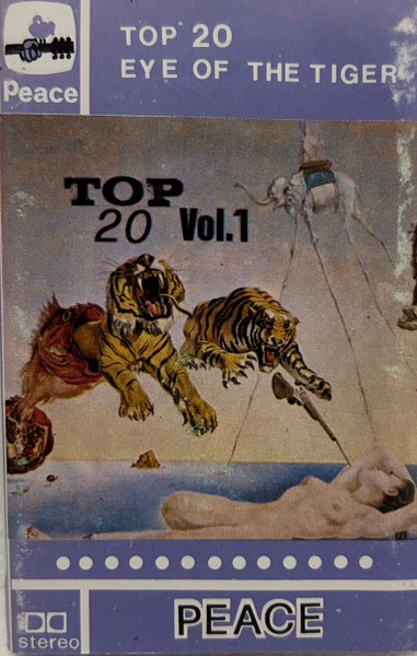 Top 20 Vol. 1 Eye Of The Tiger