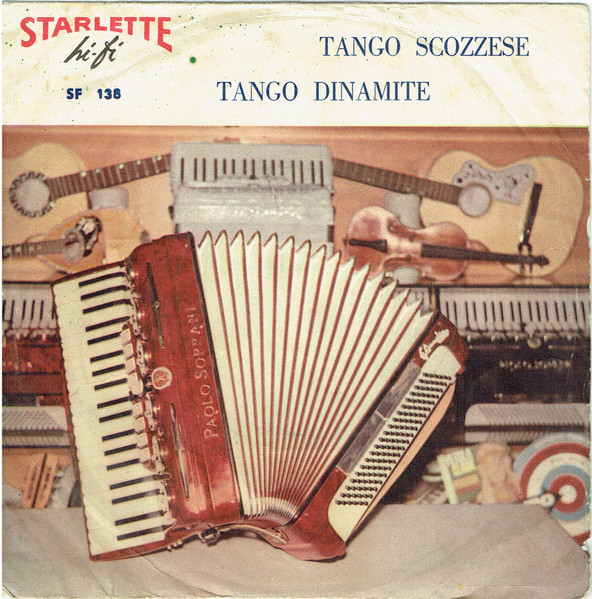 Tango Scozzese / Tango Dinamite