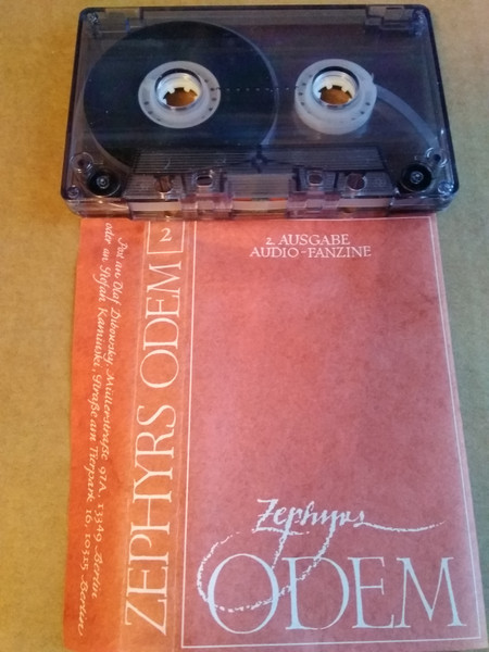 Zephyrs Odem | 2. Ausgabe
