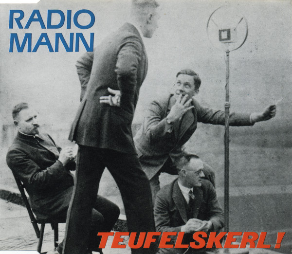 Teufelskerl!