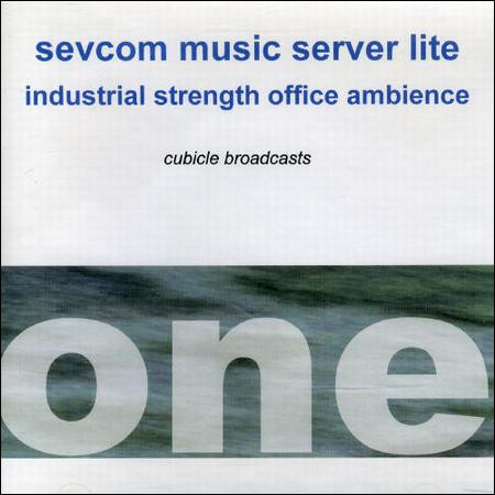 Cubicle Broadcasts (Music Server Lite V.1)