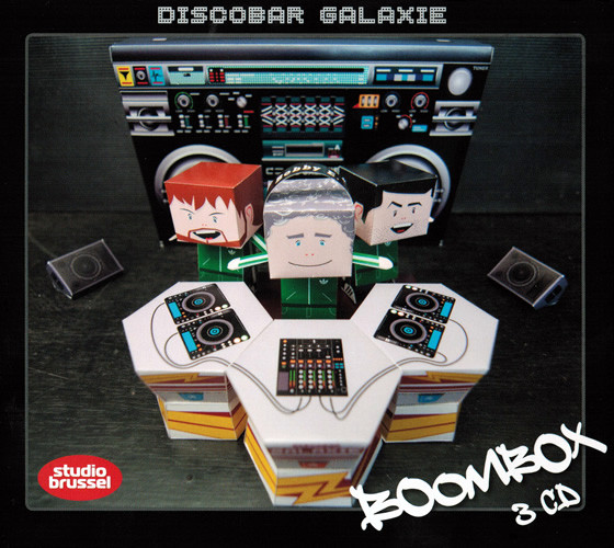 Boombox