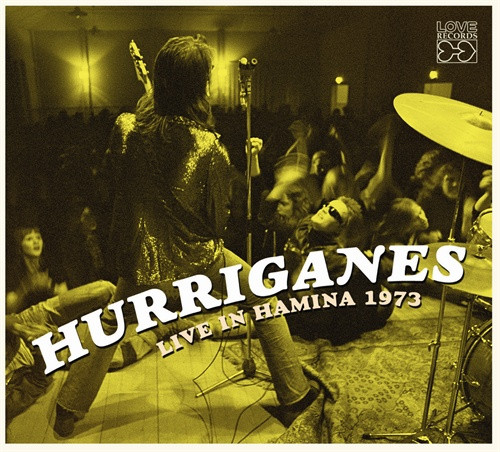 Live In Hamina 1973