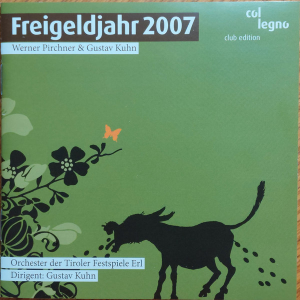 Freigeldjahr 2007