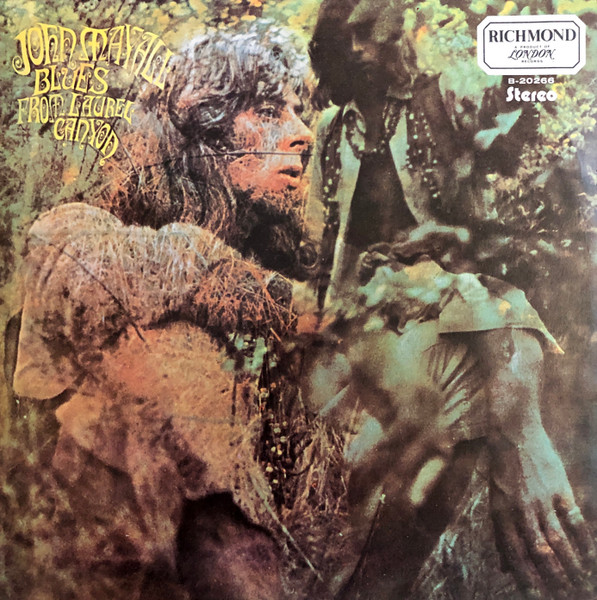 Blues From Laurel Canyon
