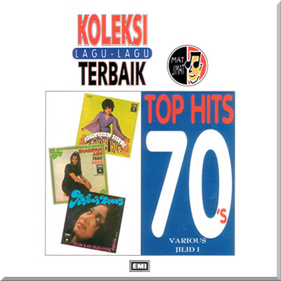 Top Hits 70's Jilid 1
