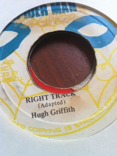 Right Track