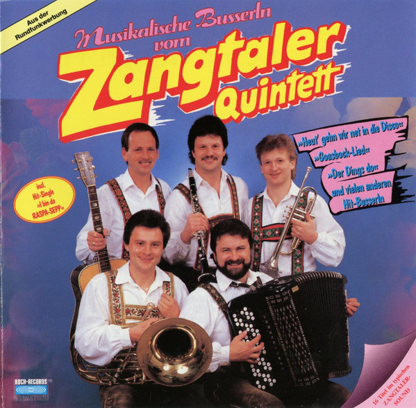 Musikalische Busserln