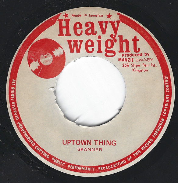 Uptown Thing