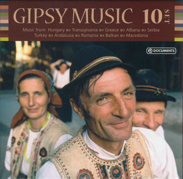 Gipsy Music From: Hungary 🙛 Transsylvania 🙛 Greece 🙛 Albana 🙛 Serbia 🙛 Turkey 🙛 Andalusia 🙛 Romania 🙛 Balkan 🙛 Macedonia