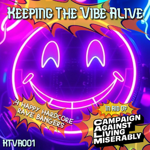 Keeping The Vibe Alive