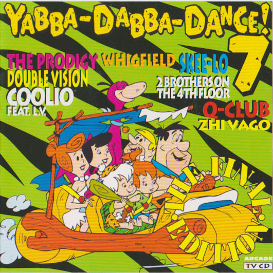 Yabba-Dabba-Dance! 7