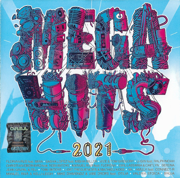 Mega Hits 2021
