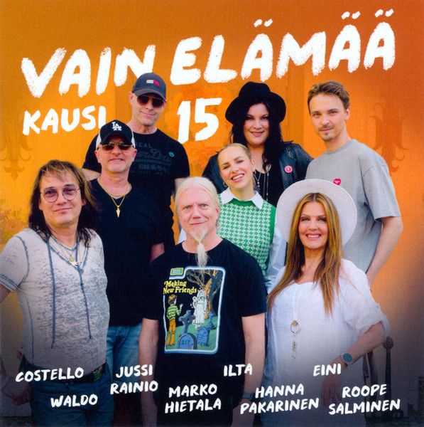 Vain Elämää (Kausi 15)