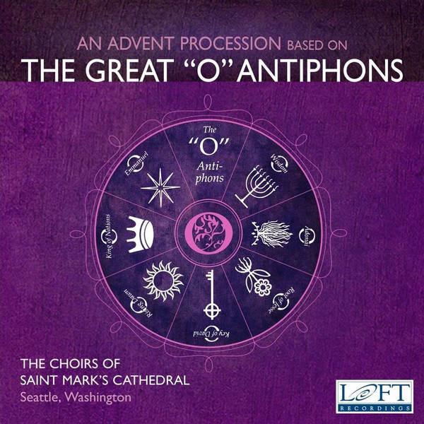 Advent Processions Based On The Great "O" Antiphons