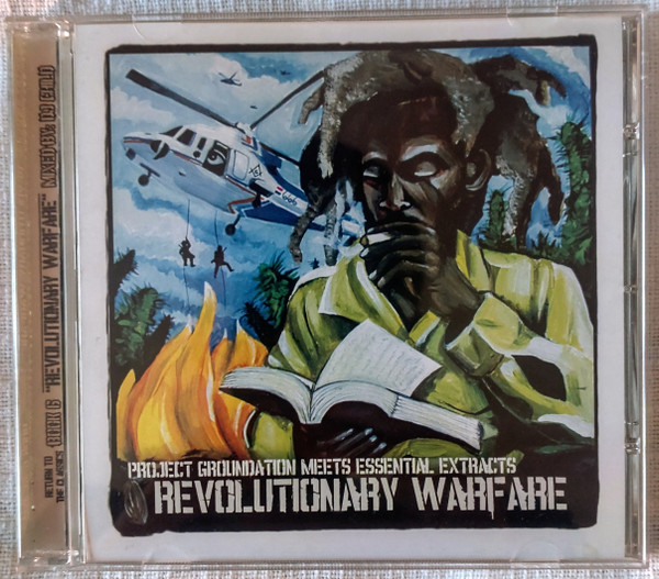Revolutionary Warfare: Return To The Classics Book 6 