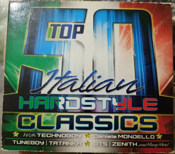 Top 50 Italian Hardstyle Classics