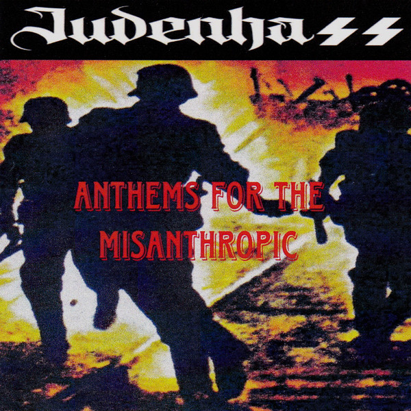 Anthems For The Misanthropic