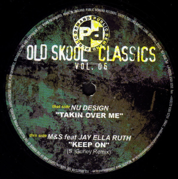 Old Skool Classics Vol. 06