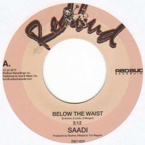Below The Waist