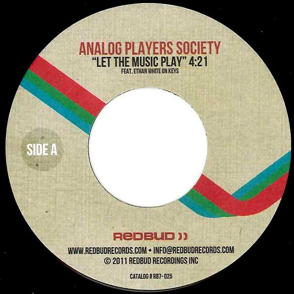 Let The Music Play