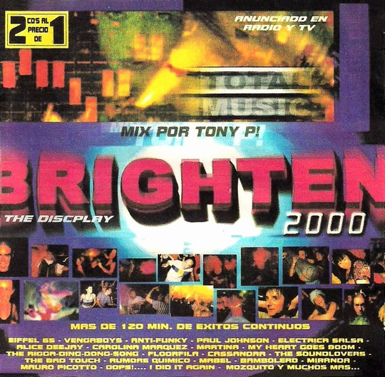 Brighten 2000: The Discplay