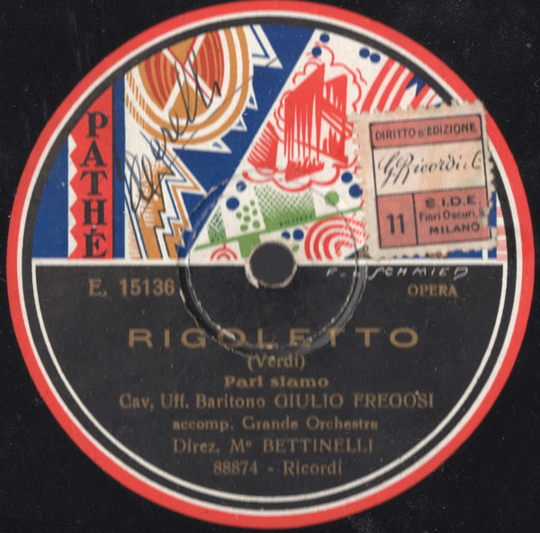 Rigoletto / Ballo In Maschera