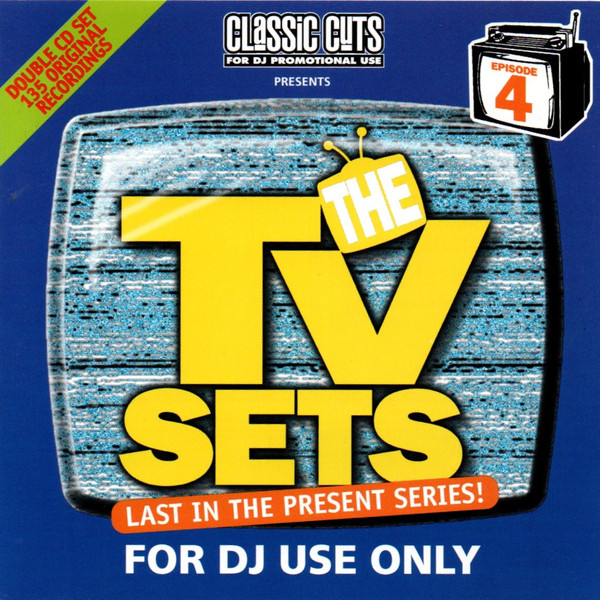 Classic Cuts - The TV Sets 4