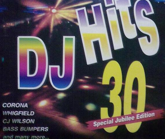 DJ Hits 30 (Special Jubilee Edition)