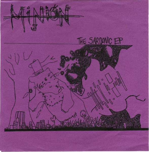 The Sardonic EP