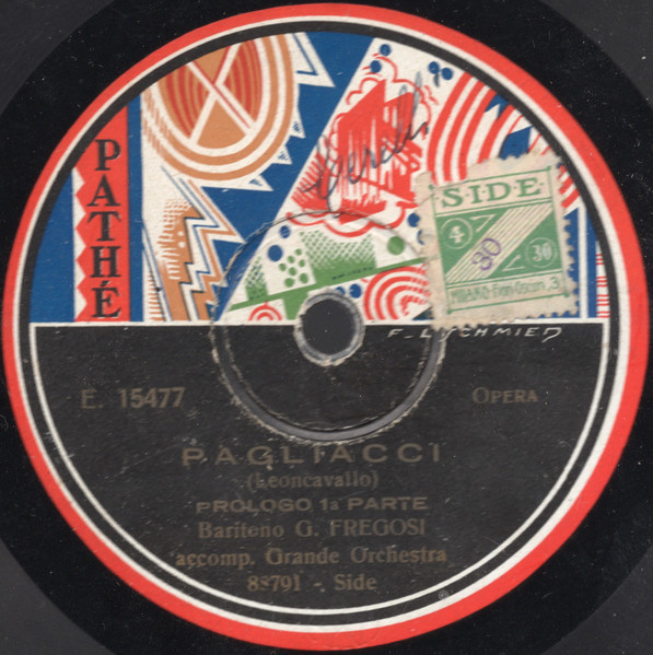 Pagliacci