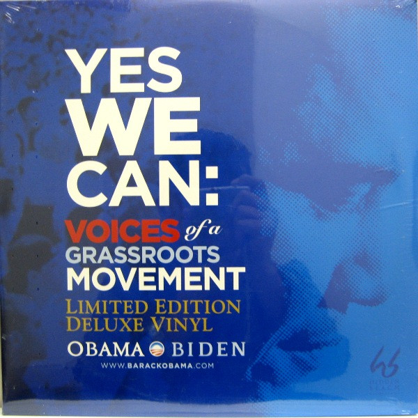Yes We Can: Voices Of A Grassroots Movement