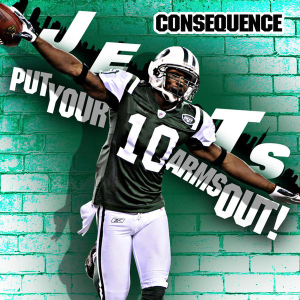 J.E.T.S. (Put Your Arms Out)