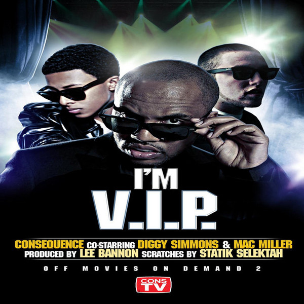 I'm V.I.P.