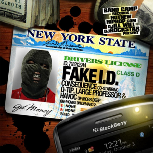 Fake I.D.