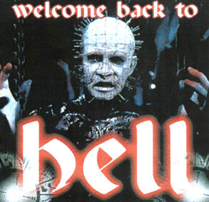 Welcome Back To Hell