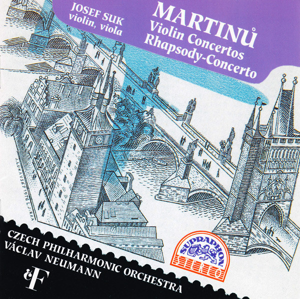Violin Concertos, Rhapsody-Concerto