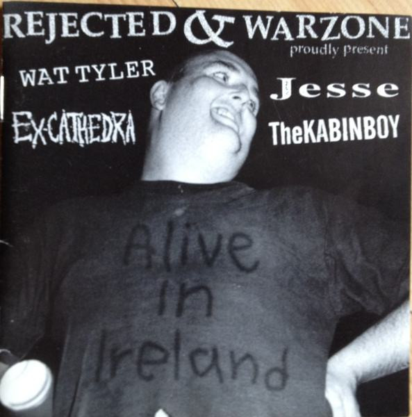 Alive In Ireland